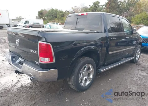 2015 Ram 1500 Laramie z USA, uszkodzony, nr VIN 1C6RR7NM4FS679146